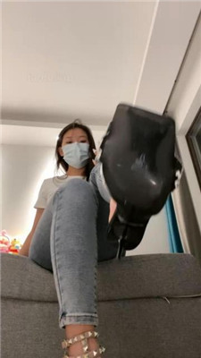 【汐言】喜欢肥屯牛仔裤的看过来了 JS240801-16_HD绳艺资源