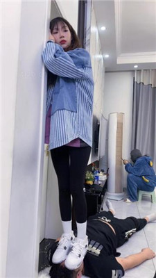 图片[6]_【麋鹿银儿】双S-素人网红-运动鞋踩踏/掐脖手捂窒息/耳光转胯_HD绳艺资源