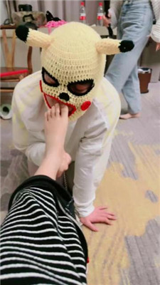 图片[8]_【薯条】双S-跪舔耐克鞋/吃棉袜/骑马转胯/sp/踩踏/虐狗舌_HD绳艺资源