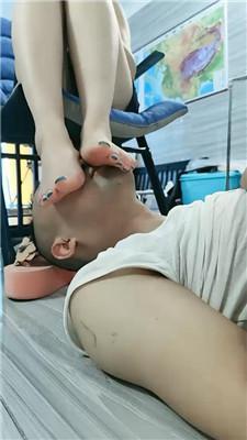 图片[11]_【格桑】圈养奴生活化伺候-恋足狂舔 JS240710-14_HD绳艺资源