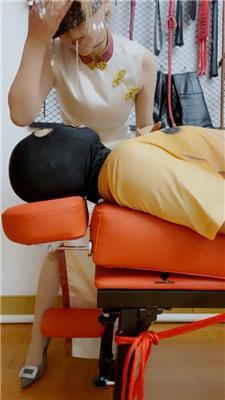 图片[6]_【魔鬼天使】五花大绑艺术圣水/喂口水浓痰/内裤塞嘴【双视角版】 bf42796_HD绳艺资源