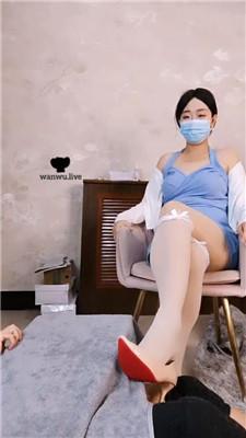 图片[16]_【桃桃樱】白丝诱惑废物奴【双视角版】 bf42835_HD绳艺资源