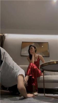 【车模尹】重度训练/被主人按头强迫吃姨妈巾/头压马桶 bf42778_HD绳艺资源