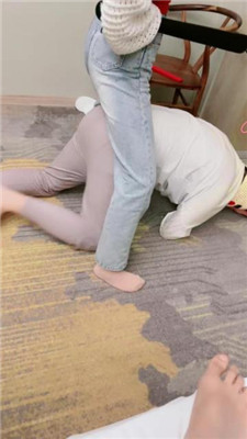 图片[12]_【薯条】双S-跪舔耐克鞋/吃棉袜/骑马转胯/sp/踩踏/虐狗舌_HD绳艺资源