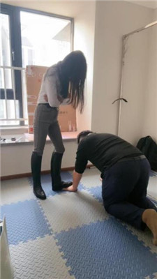 图片[12]_【爱丽丝】皮靴除臭-开发安装师傅当马奴_HD绳艺资源