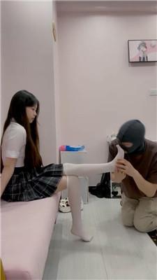 图片[3]_【奈奈】JK白丝虐-抽耳光/踩踏/骑马训练 bf42772_HD绳艺资源