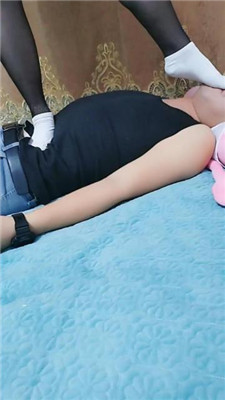 图片[7]_【悦悦大大】跑步后超臭白袜狂舔狂吸/袜子塞嘴踩踏_HD绳艺资源