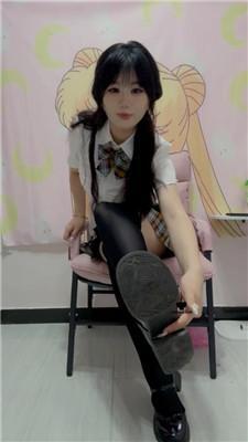 图片[2]_【六六】黑色长筒袜jk灯 JS240710-29_HD绳艺资源