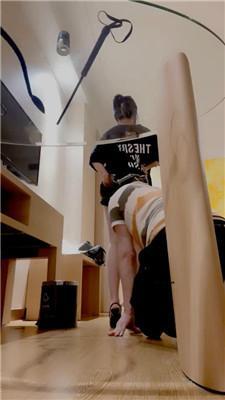 图片[4]_【清柠】磕头求虐/狗链遛狗/品尝玉足/喂漱口水 bf42834_HD绳艺资源