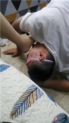 【天韵女皇】双S-沉浸式-裸足深喉狂舔 bf43173_HD绳艺资源