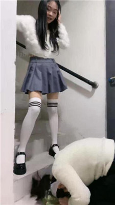 图片[2]_【cc.s】母畜-楼梯间虐-内裤混合圣水-皮鞋白丝_HD绳艺资源