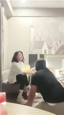 【娜S】狂抽耳光/运动后原味鞋袜辱 JS240728-1_HD绳艺资源