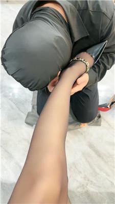 【瑶欣】跪舔黑丝高跟美腿/碾压踩狗爪/赏赐圣水 JS240715-7_HD绳艺资源