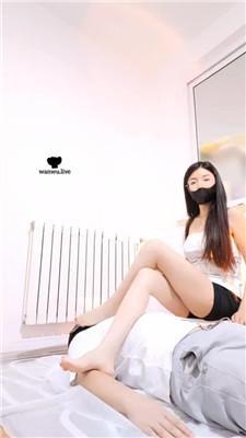 【梓晨大大】长腿模特S-裸足踩踏/深喉 bf42763_HD绳艺资源