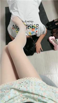 【supp】下跪做奴-粉鞋丝袜jio踩虐 JS240801-7_HD绳艺资源