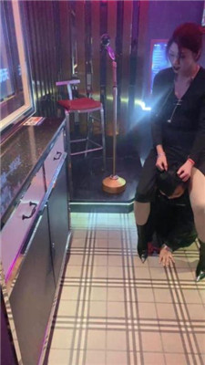 图片[4]_【冰诺】KTV-开发男客户做我的狗【下】_HD绳艺资源