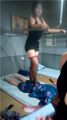 【泰丽】3S-轮流全体重踩踏/跪舔脏鞋原味jio bf43177_HD绳艺资源