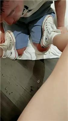 图片[12]_【十言】清理高帮鞋白袜/碾压狗爪/虐乳 JS240710-15_HD绳艺资源