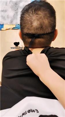 【上海汤圆】裸足碾压踩/嘴叼白袜 JS240728-3_HD绳艺资源