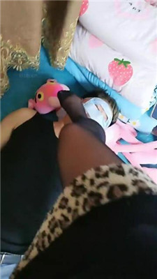 图片[9]_【悦悦大大】跑步后超臭白袜狂舔狂吸/袜子塞嘴踩踏_HD绳艺资源