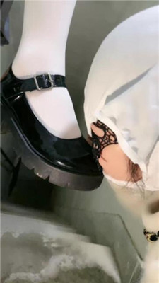 图片[6]_【cc.s】母畜-楼梯间虐-内裤混合圣水-皮鞋白丝_HD绳艺资源