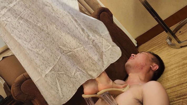 图片[9]_【花惜颜】踩踏卑微的脚垫 YC-240812-2_HD绳艺资源