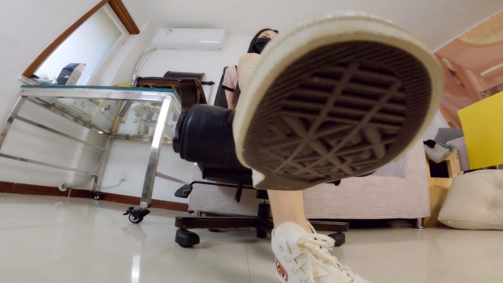 图片[9]_【1080P】 晓G姐姐全语言GTS帆布鞋践踏羞辱玩弄你 POV YC-240808-2_HD绳艺资源