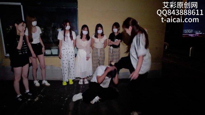 图片[2]_【chnnsct1818】校园高难度挑战群体霸凌 YC-240804-4_HD绳艺资源