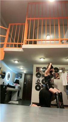 【多多】长靴高跟S-重度训练专场 bf43480_HD绳艺资源