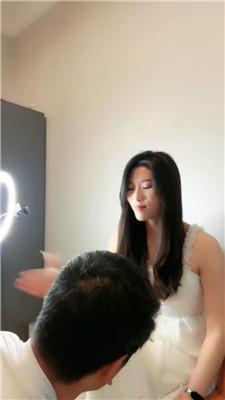 【蜜雪】跪着陪主人直播被虐 JS240812-12_HD绳艺资源