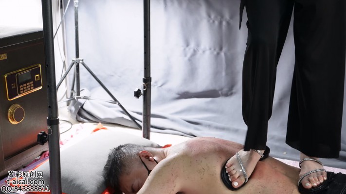 图片[8]_B.N.S小蓝超清超狠 原来小凉鞋也可以这么残忍 YC-240726_HD绳艺资源