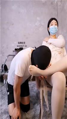 【桃桃樱】陪主人直播 JS240806-9_HD绳艺资源