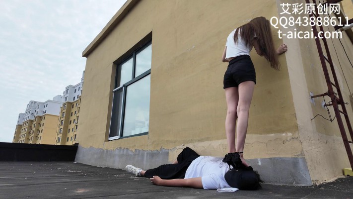 图片[8]_【chnnsct1818】天台高跟鞋初次踩踏练习 YC-240730-5_HD绳艺资源