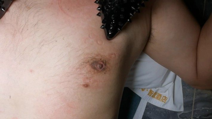 图片[19]_【彼岸花】超细铆钉高跟踩烂乳头 YC-240808-6_HD绳艺资源