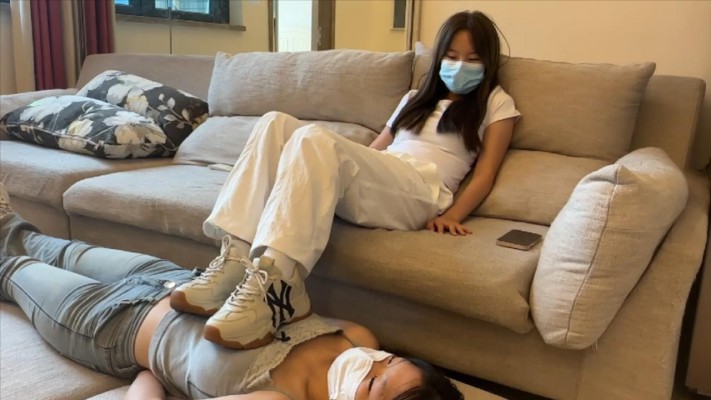 图片[2]_【208宿舍】女m剧情片：来店里做胸部按摩的顾客【下】 YC-240719-6_HD绳艺资源