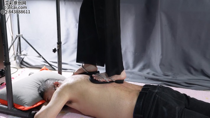 图片[6]_B.N.S小蓝超清超狠 原来小凉鞋也可以这么残忍 YC-240726_HD绳艺资源