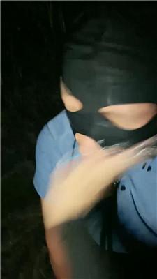 【小恩】户外溜跟踪狂/舔脏鞋/高跟踩 JS240808-1_HD绳艺资源