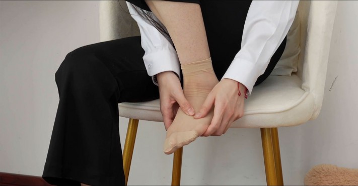 图片[5]_气质美女剪脚趾甲制作原味 YC-240723-5_HD绳艺资源