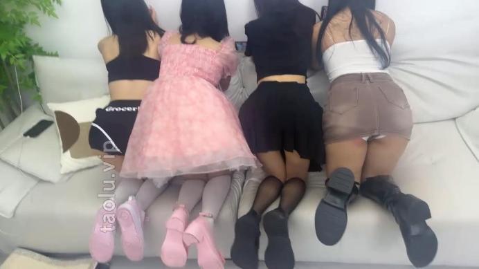 【狗哥】你们要的多人deng JS240803-8_HD绳艺资源