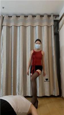 【成都木万】白袜塞嘴/黑丝美腿踩/转胯 bf43433_HD绳艺资源