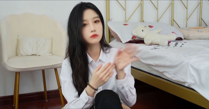 图片[3]_气质美女剪脚趾甲制作原味 YC-240723-5_HD绳艺资源