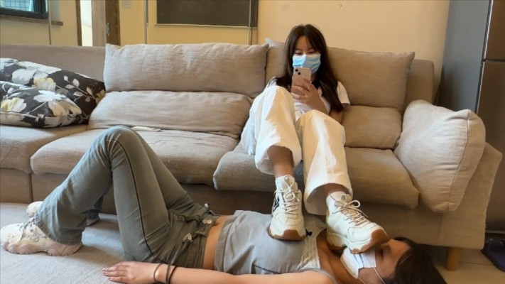 图片[4]_【208宿舍】女m剧情片：来店里做胸部按摩的顾客【下】 YC-240719-6_HD绳艺资源