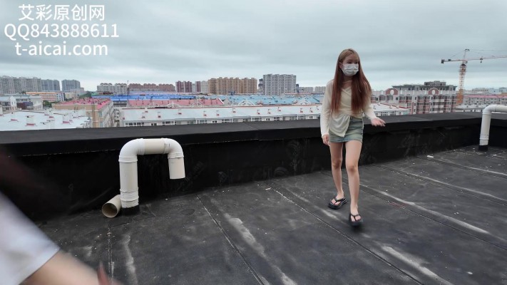 图片[4]_【chnnsct1818】天台发泄高难度挑战治愈坏心情 YC-240731_HD绳艺资源