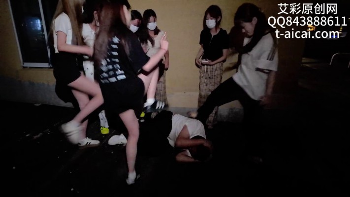 图片[3]_【chnnsct1818】校园高难度挑战群体霸凌 YC-240804-4_HD绳艺资源