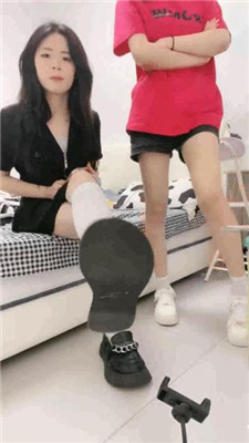 【学生主饼干大大S】和术术双主一起炸干你们 JS240803-24_HD绳艺资源