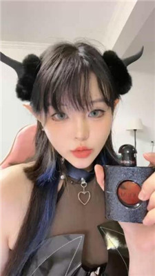 【木秋夜深了S】魅魔大人深夜闯入你的卧室 JS240804-22_HD绳艺资源