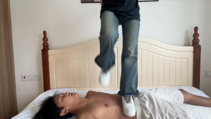 图片[8]_【208宿舍】周末玩玩18岁体育生 YC-240804-5_HD绳艺资源