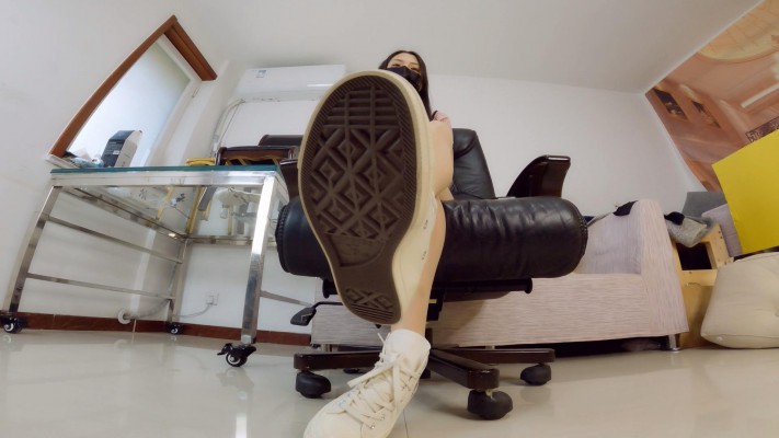 图片[10]_【1080P】 晓G姐姐全语言GTS帆布鞋践踏羞辱玩弄你 POV YC-240808-2_HD绳艺资源