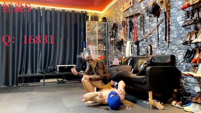 图片[20]_【红焱】家奴惩戒训练跳踩飞坐 HY45_HD绳艺资源