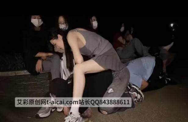 图片[5]_model-月焱S公园群调三公狗第一篇 YC-240810-5_HD绳艺资源